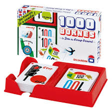 1000 bornes