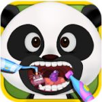Dentiste jeu pour les enfants