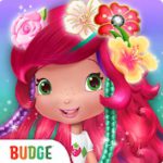 Strawberry shortcake hair